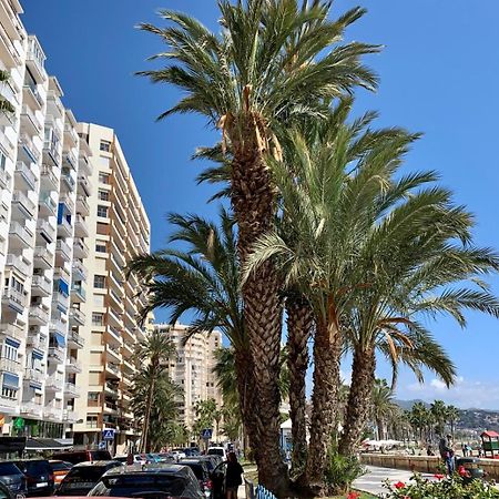 Estudio En Playa La Malagueta Málaga Exterior foto